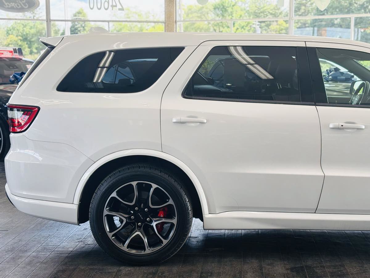 Used 2021 Dodge Durango SRT Hellcat w/ Trailer Tow Group IV AWD/4WD image 7