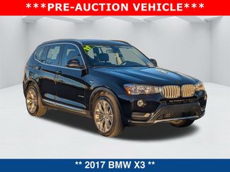 Used 2017 BMW X3 sDrive28i video 2