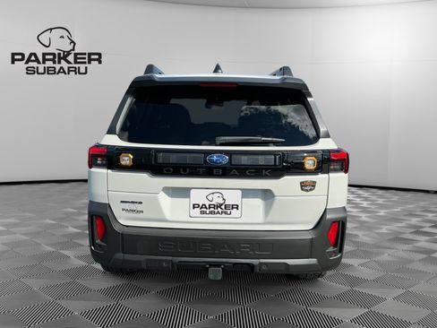 New 2026 Subaru Outback Wilderness AWD/4WD image 4