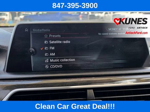 Used 2016 BMW 750i xDrive AWD/4WD image 54