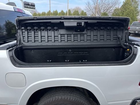 Used 2025 RAM 1500 Limited AWD/4WD image 23
