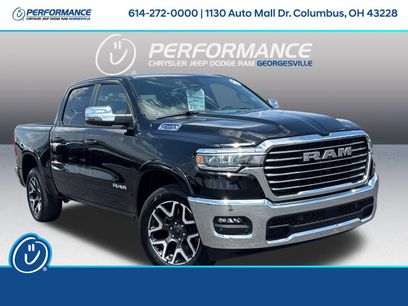 Used 2025 RAM 1500 Laramie w/ Bed Utility Group