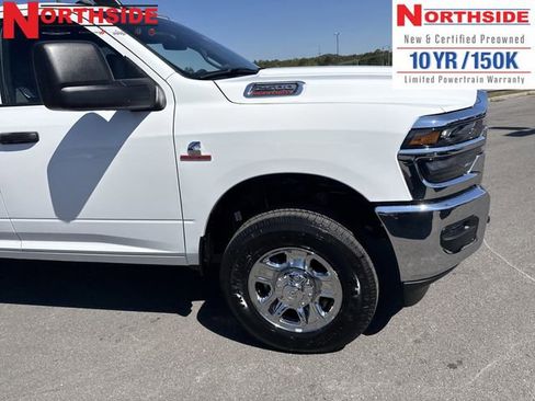 New 2026 RAM 2500 Tradesman w/ Chrome Appearance Group image 4