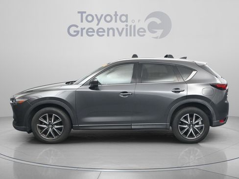 Used 2017 MAZDA CX-5 Grand Touring FWD image 5