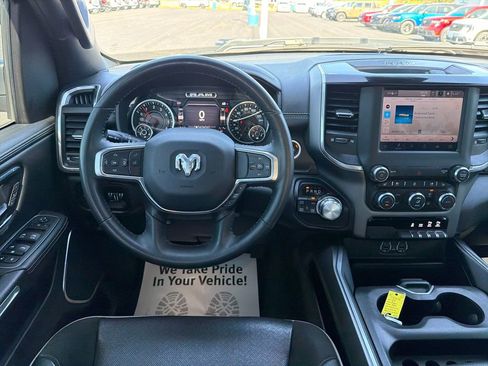 Used 2022 RAM 1500 Laramie w/ Sport Appearance Package AWD/4WD image 13