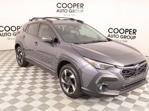Used 2025 Subaru Crosstrek 2.5i Limited w/ Popular Package #3A AWD/4WD image 1