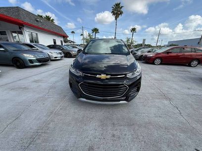 Used 2020 Chevrolet Trax LT w/ Driver Confidence Package