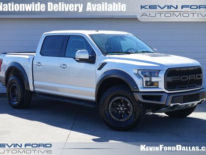 Used 2017 Ford F150 Raptor w/ Equipment Group 802A Luxury