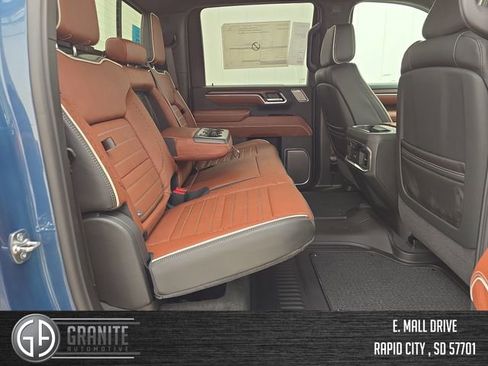 New 2026 GMC Sierra 3500 Denali Ultimate AWD/4WD image 40