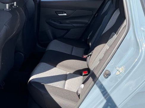 New 2026 Nissan Sentra SV FWD image 20