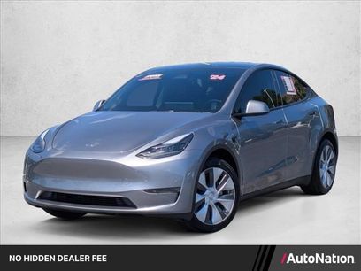 Used 2024 Tesla Model Y Long Range
