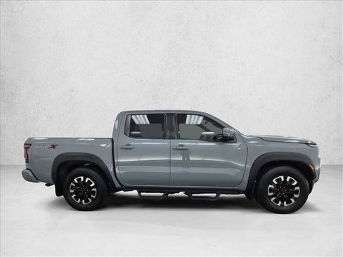 Used 2023 Nissan Frontier Pro-X w/ Pro Convenience Package RWD image 4