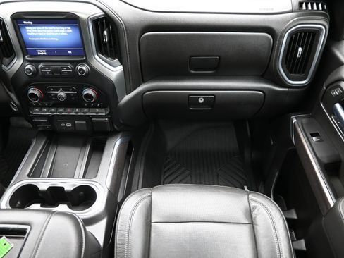 Used 2020 Chevrolet Silverado 1500 LTZ w/ LTZ Premium Package image 37