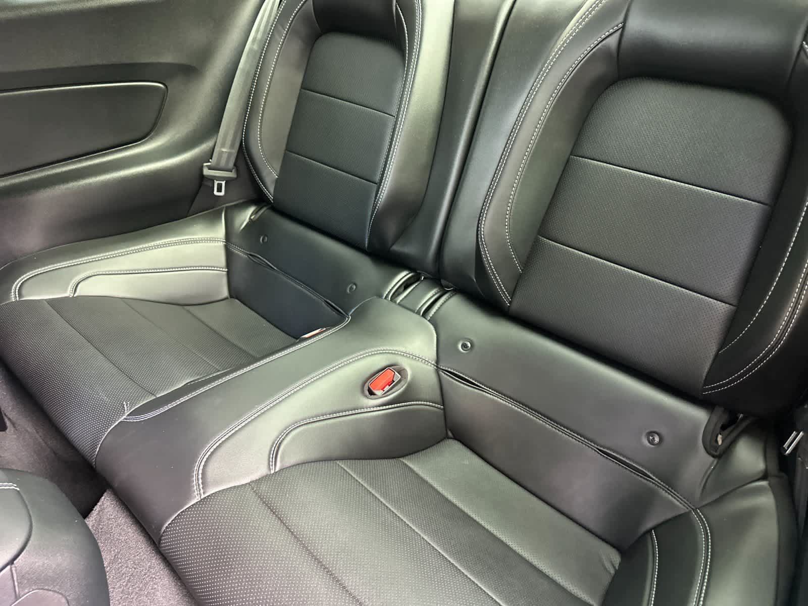 Certified 2022 Ford Mustang Mach 1 w/ Mach 1 Handling Package RWD image 4