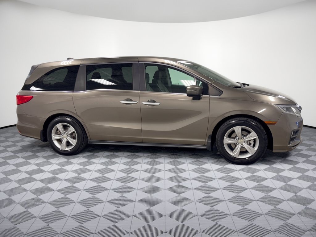 Used 2018 Honda Odyssey EX-L image 8