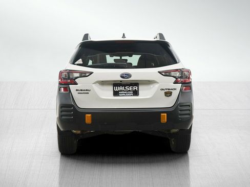 Used 2022 Subaru Outback Wilderness w/ Wilderness Package AWD/4WD image 4