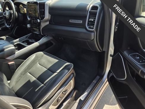 Used 2021 RAM 1500 Laramie w/ Sport Appearance Package AWD/4WD image 9