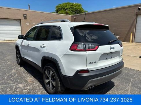 Used 2020 Jeep Cherokee Limited AWD/4WD image 2
