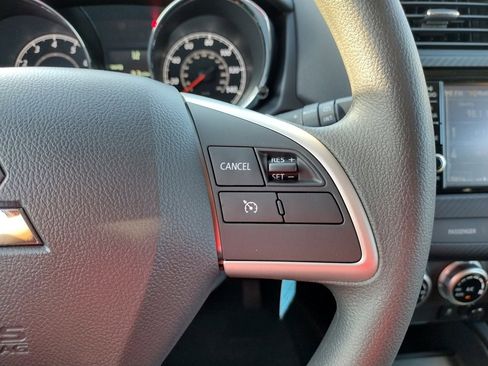 New 2025 Mitsubishi Outlander Sport ES image 24