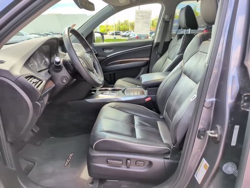 Used 2018 Acura MDX w/ Advance & Entertainment AWD/4WD image 19