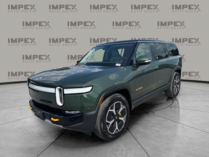 Used 2023 Rivian R1S Adventure