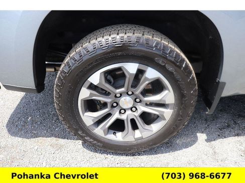 Used 2023 Chevrolet Silverado 1500 High Country w/ Z71 Off-Road Package AWD/4WD image 26