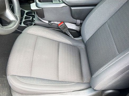 Used 2025 Chevrolet Silverado 2500 Custom w/ Custom Value Package image 16