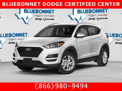 Used 2021 Hyundai Tucson SE