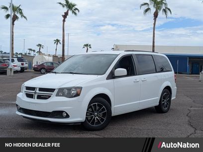 Used 2018 Dodge Grand Caravan GT