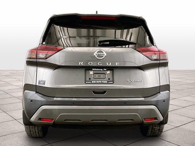 Used 2021 Nissan Rogue SV w/ Premium Package AWD/4WD image 5