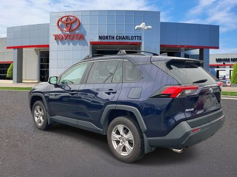 Used 2025 Toyota RAV4 XLE w/ Convenience Package FWD image 6