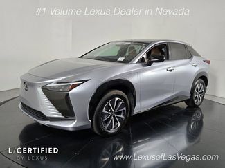 Certified 2024 Lexus RZ 300e Premium FWD video 2