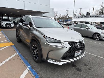 Used 2016 Lexus NX 200t F Sport
