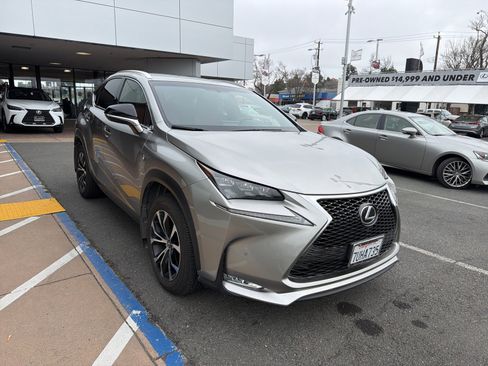 Used 2016 Lexus NX 200t F Sport image 1