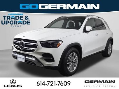 Used 2024 Mercedes-Benz GLE 350 4MATIC