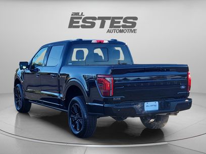 New 2026 Ford F150 Platinum w/ Equipment Group 702A High