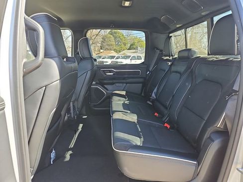 New 2026 RAM 1500 Laramie AWD/4WD image 11