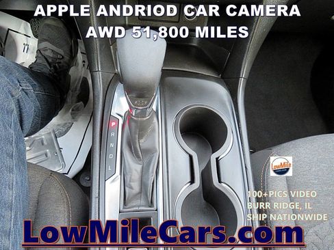 Used 2022 Chevrolet Equinox LT AWD/4WD image 58