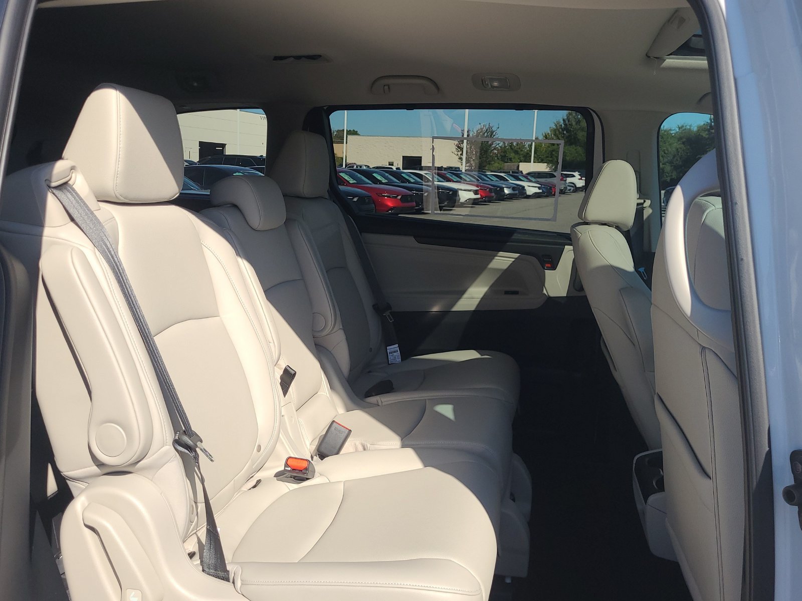 New 2027 Honda Odyssey EX-L image 20