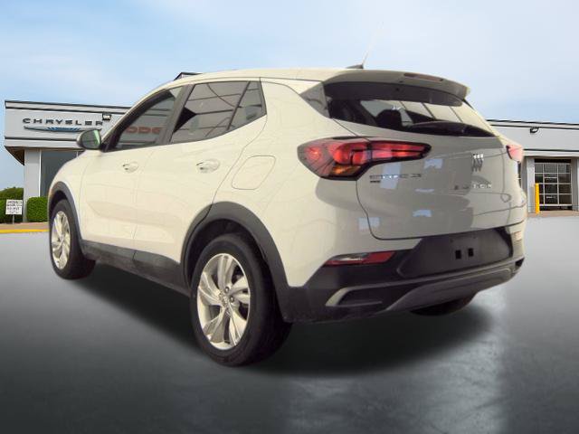 Used 2025 Buick Encore GX Preferred AWD/4WD image 6