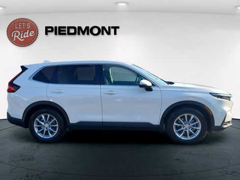 Used 2026 Honda CR-V EX image 4