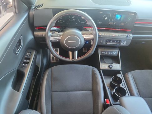 Certified 2024 Hyundai Kona N Line FWD image 7