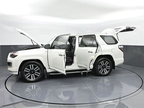 Certified 2021 Toyota 4Runner Limited RWD image 51