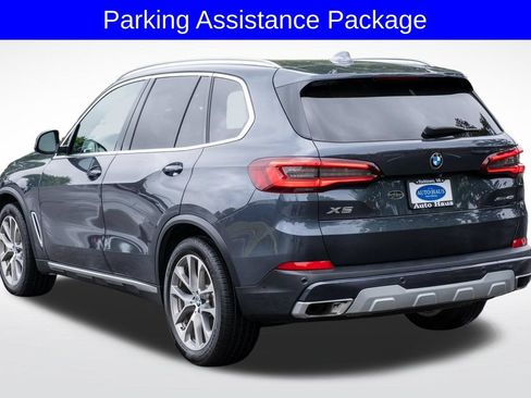 Used 2021 BMW X5 xDrive40i w/ Convenience Package AWD/4WD image 6