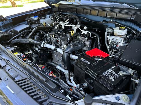 Used 2025 Ford Bronco Outer Banks AWD/4WD image 49