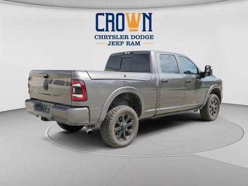 Used 2024 RAM 2500 Limited AWD/4WD image 3