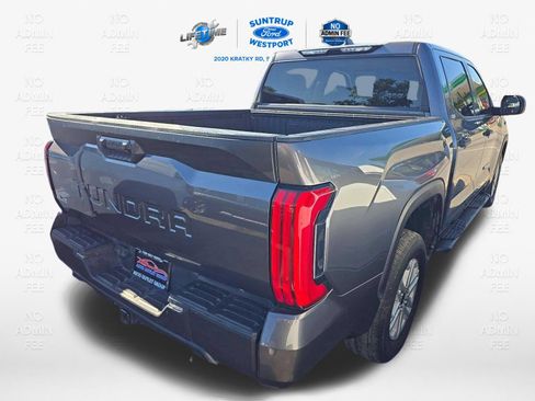 Used 2024 Toyota Tundra SR5 AWD/4WD image 6