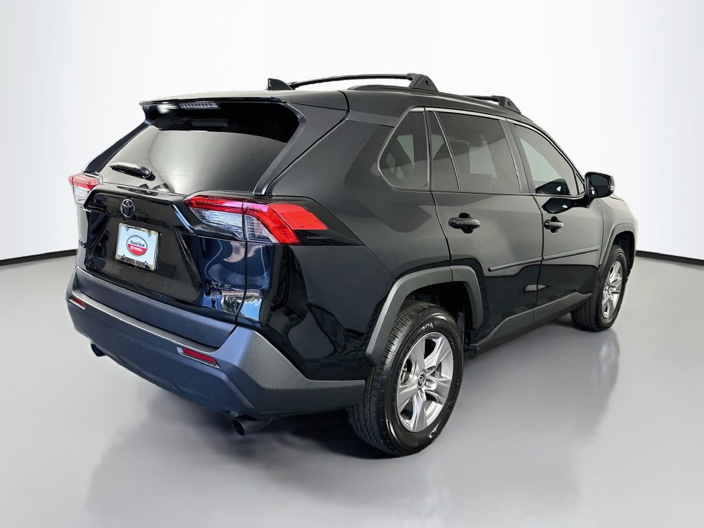 Certified 2025 Toyota RAV4 XLE w/ Convenience Package FWD image 5