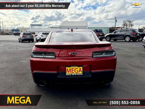 Used 2015 Chevrolet Camaro SS w/ RS Package image 10