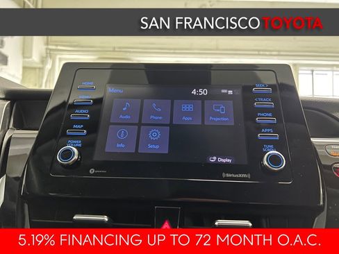 Certified 2023 Toyota Camry LE FWD image 24